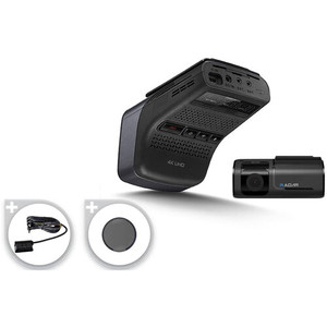 Dikiz kamera ve 64GB SD kart ile U3000 Wi-Fi Dash kamera - Product Image 4