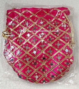 Женская мода, GC-BG-600 бисер, Дизайнерские клатчи для работы, подарки для вечеринок, оптовая цена - Product Image 3