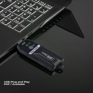 2024 INKATECH TRC60温度仪器最佳价格一次性PDF数据记录器 - Product Image 5