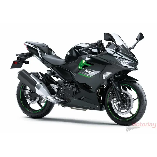 Yeni otantik teklif 2022 Kawasakis Ninjas 400 spor motosiklet