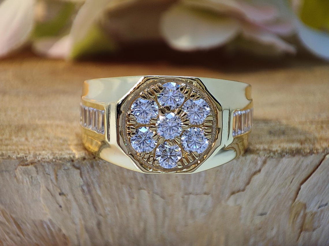Or jaune 14k