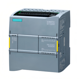 Brand New original PLC 6ES7214-1BH50-0XB0 SIMATIC S7-1200 230 V Saída do relé de alimentação Entrada <span class=keywords><strong>Digital</strong></span> 14-<span class=keywords><strong>Input</strong></span>