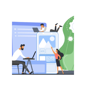 Expert Entwickler für Custom Mobile App Software auf iOS und Android