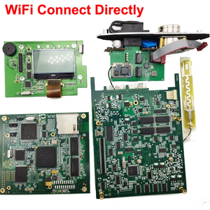 A + kalite MB yıldız DOIP Multiplexer otomatik teşhis aracı ile 4 bağlayın OBD tarayıcı Benz için son 2025 sürüm yazılımı ile - Product Image 4
