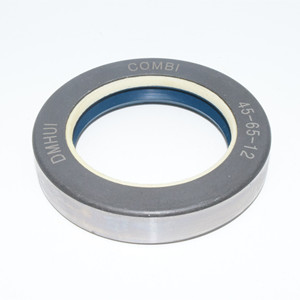 DMHUI kombi NBR tarım yağ keçeleri 45*65*12mm OEM No <span class=keywords><strong>12011969B</strong></span> mil mühür için hasat makinesi