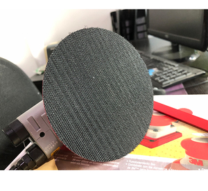 5インチエアランダムオービタルサンダー3M20319Vacuu低振動ポリッシャーツール空気圧ランダムオービットパームサンダー - Product Image 3