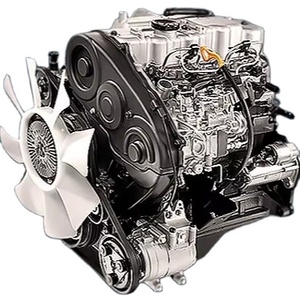 เครื่องยนต์2.5L 4D56 jdm ไม่ใช่เทอร์โบดีเซลเกียร์ธรรมดา4WD - Product Image 1