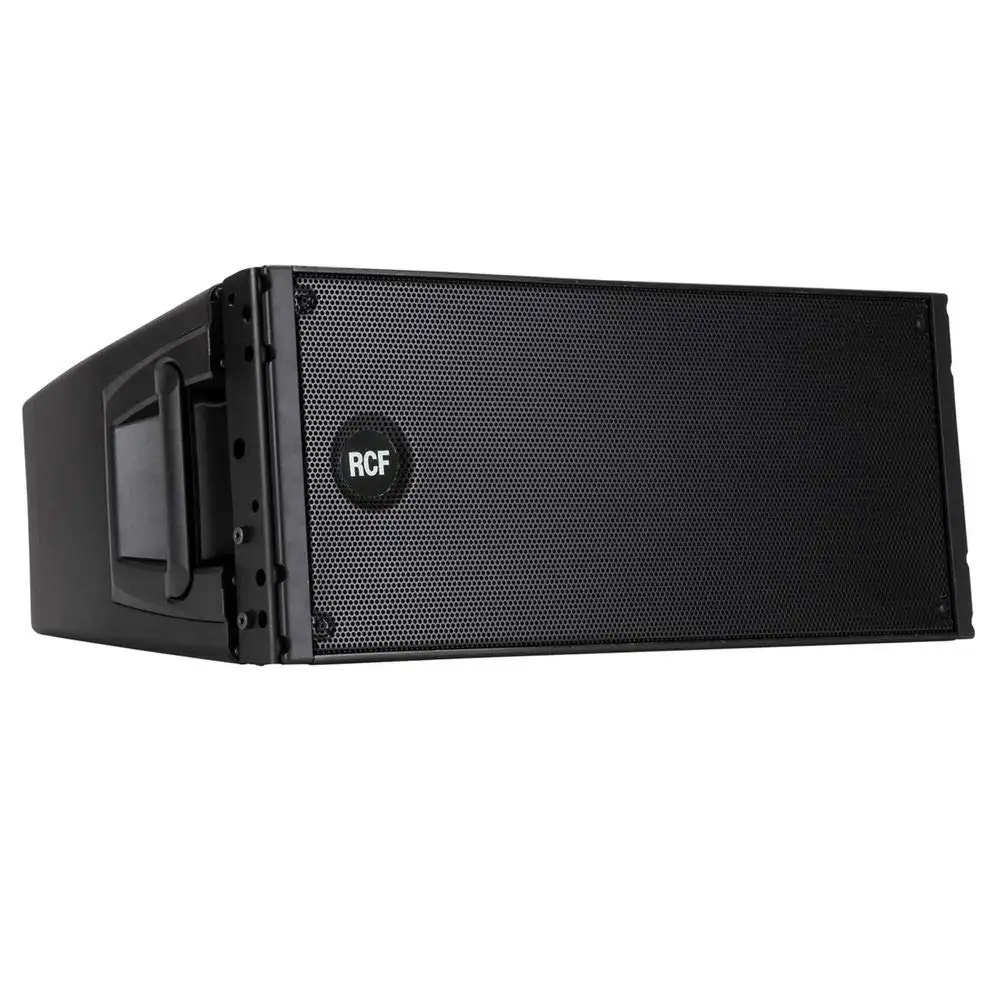 Instant Discount RCF HDL 20-A Dual 10 Active Two Way Line Array Speaker HDL20A HDL-20A Module