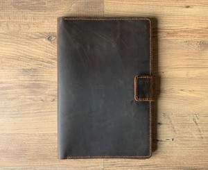 <span class=keywords><strong>Hot</strong></span> bán <span class=keywords><strong>2025</strong></span> chất lượng hàng đầu danh mục đầu tư da tổ chức với dây kéo A4 Kích thước tài liệu da chủ máy tính xách tay da tập tin Bìa - Product Image 1