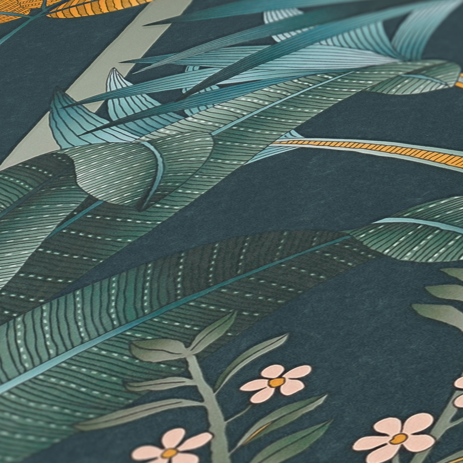 สีน้ำมันเบนซินสีเขียวสีเหลือง