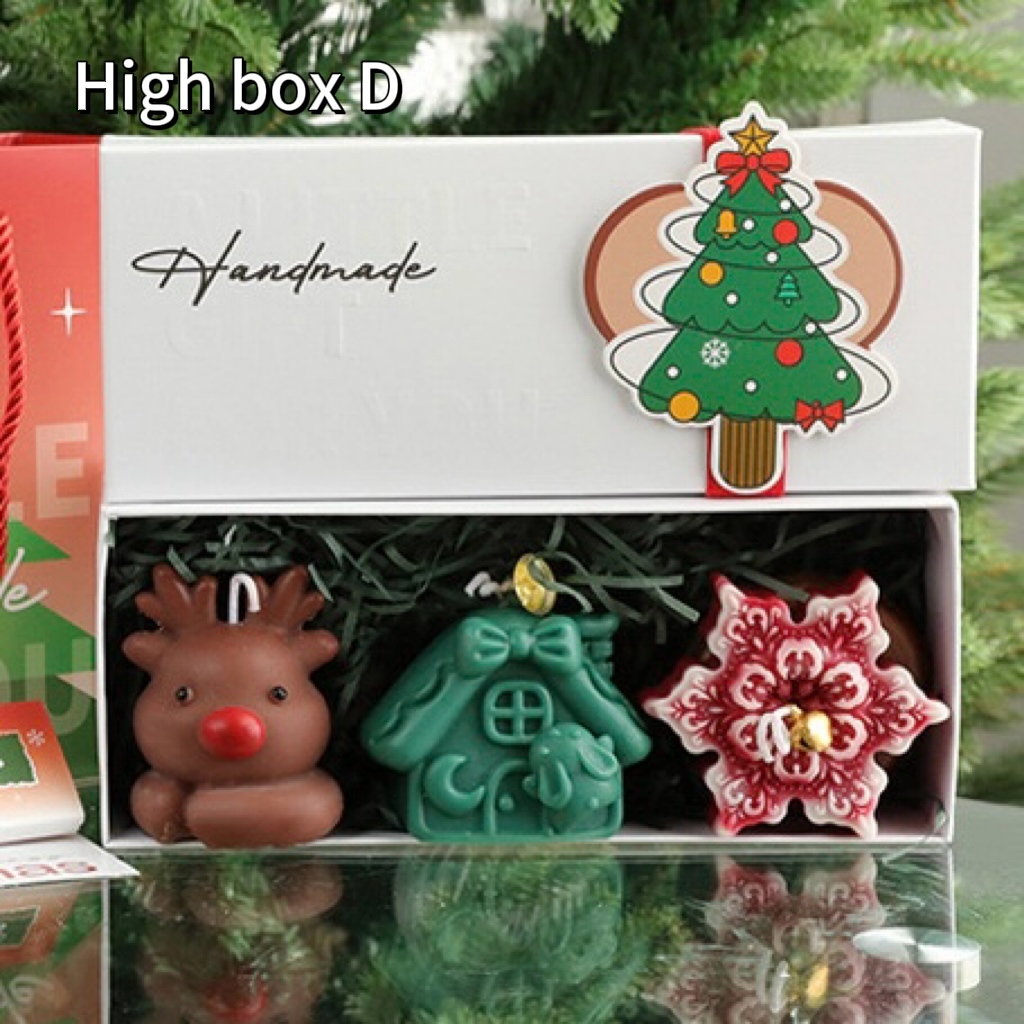 High box D