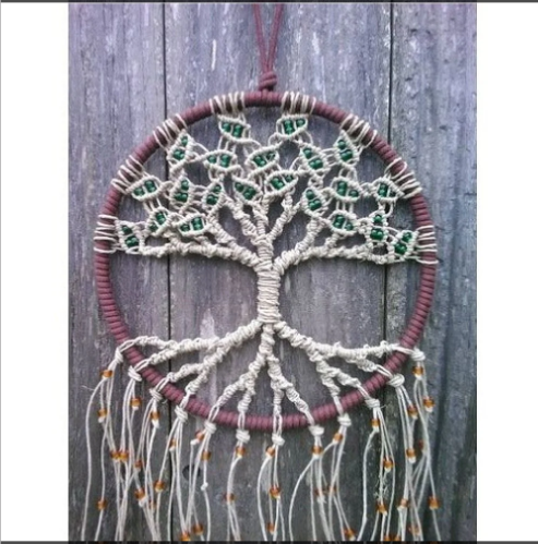 สีน้ำตาล