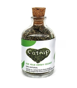 GMP HACCP Wholesale Organic <strong>Catnip</strong> Natural Herb Plant Leaf Dried Bulk <strong>Catnip</strong> Pet Health Care &amp; Supplements - Product Image 1