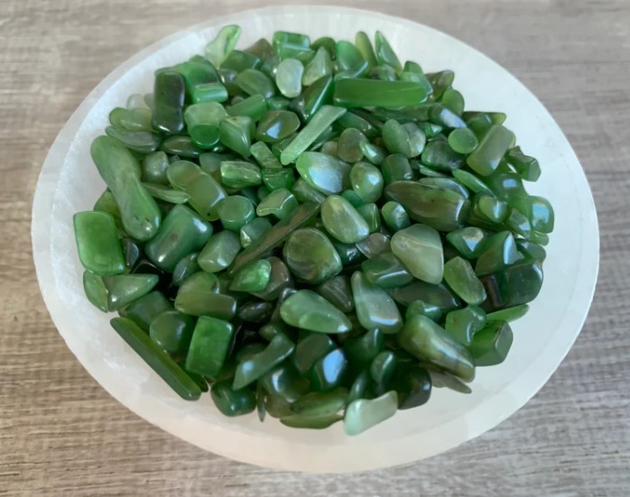 สีเขียว
