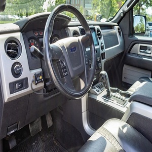 รถบรรทุกหรูระบบ4WD อัตโนมัติ<span class=keywords><strong>6</strong></span>สปีด2011 F O R D F-150 SVT V8 <span class=keywords><strong>6</strong></span>.2ลิตร