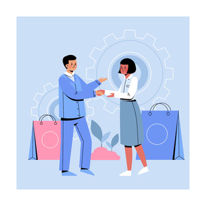 Software di gestione delle relazioni con i clienti per la gestione di tutte le comunicazioni aziendali con clienti presenti e futuri. - Product Image 3