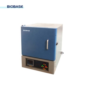 BIOBASE cina muffola MX6-12TP 1200 gradi con funzione di controllo della temperatura del programma per il laboratorio