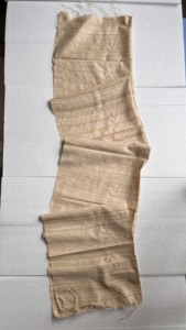 定制的纯eri真丝织物用于制造服装和连衣裙，也用于印度制造的直接转售。 - Product Image 4