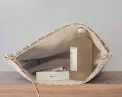 Zipper <strong>Pouches</strong> and Cosmetic Bag - Product Image 2