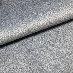 热卖最新定制图案家纺350GSM印花天鹅绒羊毛背衬沙发涤纶面料 - Product Image 1