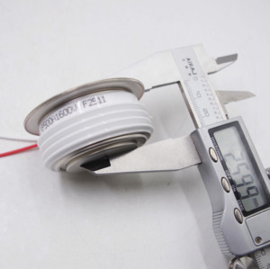 Bộ phận điện tử Diode CHỈNH LƯU SCR mô-đun ngành công nghiệp Thiết bị laser kp500a1600v điều khiển pha Thyristor - Product Image 2