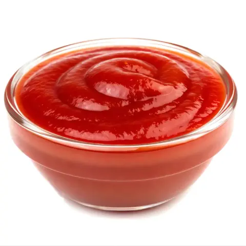 La mejor pasta de tomate Global MEO, pasta de tomate con 100% concentrados, precio barato para pasta de tomate a granel (lata, lata, bolsita)