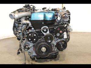 เครื่องยนต์3.0L 2JZ GTE พร้อมระบบส่งกำลัง6สปีด GTE เทอร์โบคู่2JZ GTE VVTI มือสอง - Product Image 6