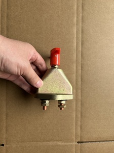 WG9100760100 HOWO Battery Main Switch