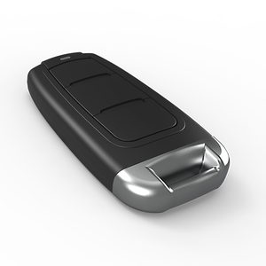 Unik 3B V2 uyumlu garaj uzaktan kumanda 433MHz V2 haddeleme kodu plastik malzeme ile uyumlu - Product Image 3