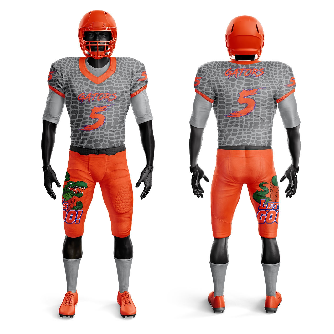 American Football Uniforms Design 12