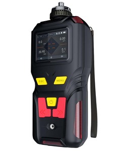 Zetron MS400 Handheld Multi Gas Detector 4-in-1 IR Elektro chemischer Katalysators ensor Mehr kanal ausgang für UEG CO O2 H2S CO2 - Product Image 4