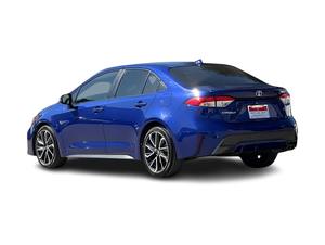 2020 toyota קורולה se היברידי ספורטי נראה מהיר משלוח מכונית עם קילומטראז נמוך שמאלה/ימין בצד ימין לקנות עכשיו!