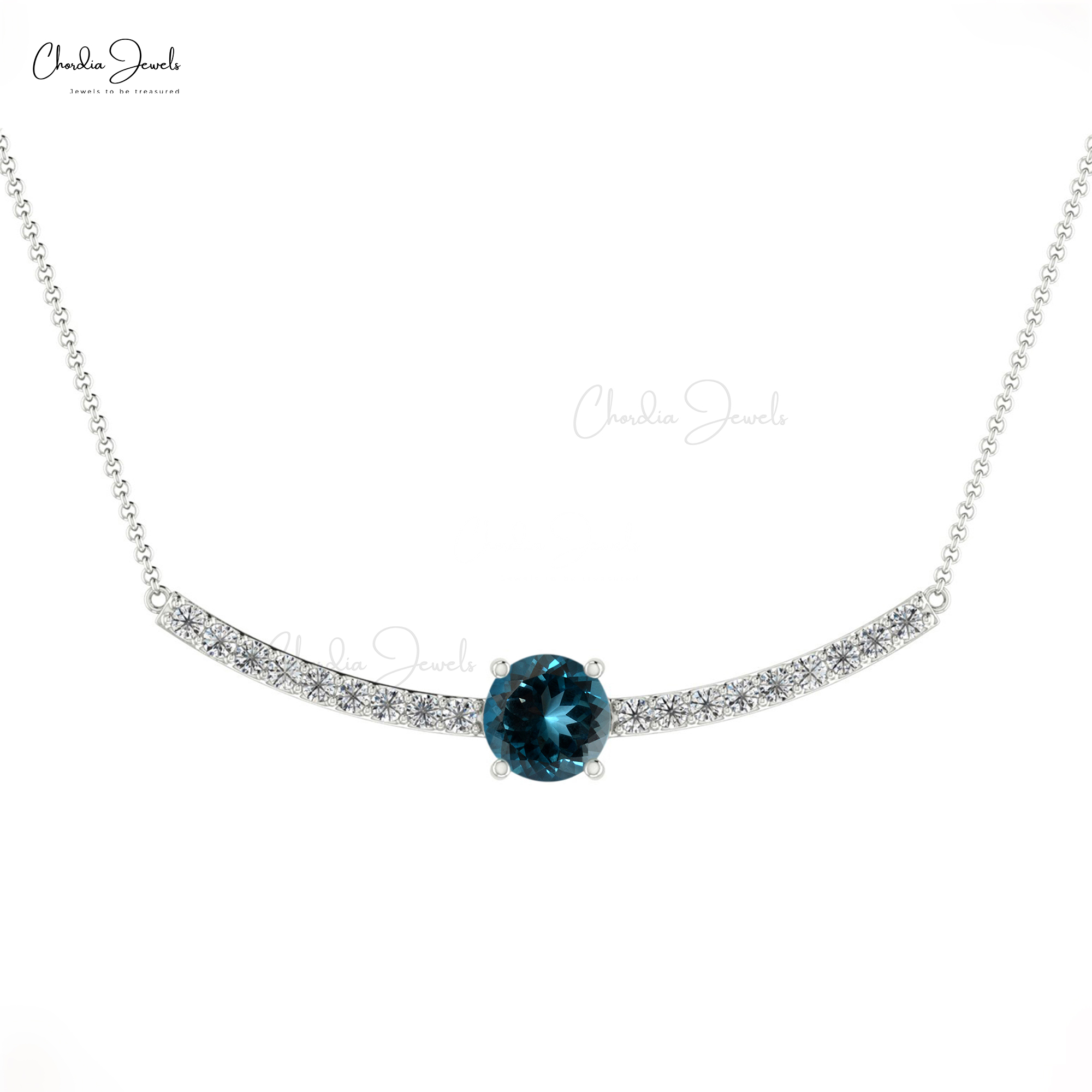 London Blue Topaz