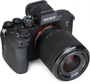 Original Alpha A7 IV 33MP With 28-70mm Lens - Mirrorless <strong>Camera</strong> Camcorder <strong>Camera</strong> For Sale - Product Image 1