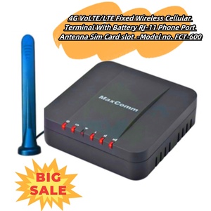 4G LTE Cat.4 Volte Cố Định Quay Số Không Dây Fwt FCT-600 - Product Image 2