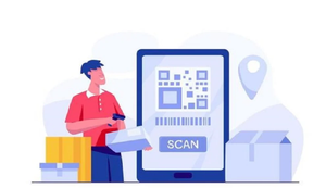 Bestseller Barcode Software Development Service mit neuester Technologie Kunden spezifische Funktion zum Verkauf
