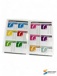Factory High Quality Custom Printing Workbook/Catalog/Brochure/Magazine/<strong>Booklet</strong>/Print Full Color With - Product Image 5