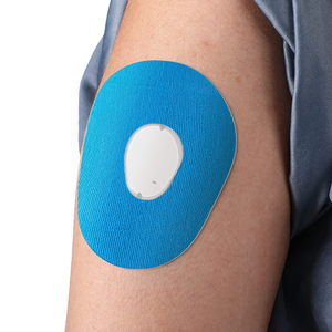 Dexcom แผ่นติดกาว G6สำหรับเซ็นเซอร์ฟรีสไตล์แผ่นติดกาวที่ยึดจับผิว Libre CGM - Product Image 3