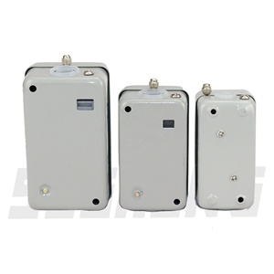 Senheng สวิตช์ปุ่มกด VKI-211 VKI-216 VKI-230สวิตช์ปุ่มกดที่ล็อคได้ IP40 6A 1.5KW สวิตช์กล่องปุ่ม