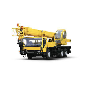 Heavy-duty Truck <strong>Cranes</strong> for heavy lifting and long-term use available for bulk purchase - Product Image 4