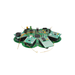 Diseño de PCB de procesamiento de gráficos de alto rendimiento para Raspberry Pi Eagle Software Pruebas de confiabilidad Análisis térmico PCBA - Product Image 5