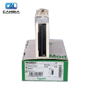 BMXAMI0810 <strong>Analog</strong> <strong>Isolated</strong> High Level <strong>Input</strong> <strong>Module</strong> 10v Positive or Negative - Product Image 2