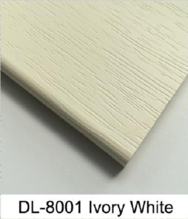 DL-8001 Ivory White