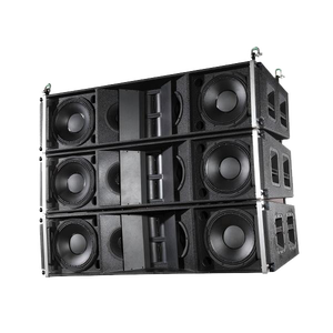 Loa line array ba dải tần 12 inch công suất lớn chuyên nghiệp Veeter Best VT-212LA - Product Image 1
