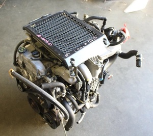 Yenilenmiş ve kullanılmış L3-VDT 2. Orta boy araba uygulamaları ve ihracat pazarları için 3L Turbo motor doğrudan enjeksiyon Inline 4 - Product Image 1