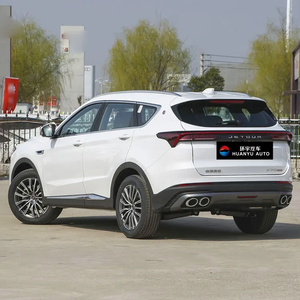 2025 en çok satan Jetour 1.5 artı T Elite Edition SUV yeni durum otomatik şanzıman deri koltuklar arka kamera ACC japon - Product Image 5