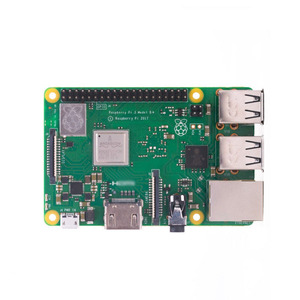 Лидер продаж, оригинальная модель Raspberry Pi 3 B + RPI 3 B Plus с 1 Гб 1,4 ГГц Cortex-A53 поддержка Wi-Fi BT - Product Image 2