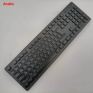 Juego de teclado y ratón inalámbricos, ratón impermeable, ordenador de escritorio para el hogar, Notebook, juego de oficina, juego especial de teclado y ratón - Product Image 6