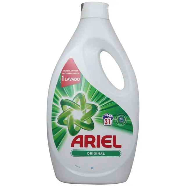 Detergente para la limpieza de la ropa, de tamaño familiar en polvo detergente para lavar (Bio/no Bio/protección de color)- 130 lavados