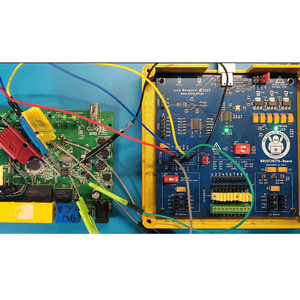 Placa BRUSCHETTA: un hardware multiprotocolo compatible con UART, JTAG, SPI e I2C - Product Image 5